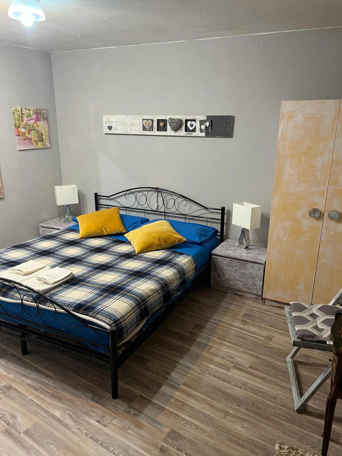 Apartament Casa Alessia Pisogne Zewnętrze zdjęcie