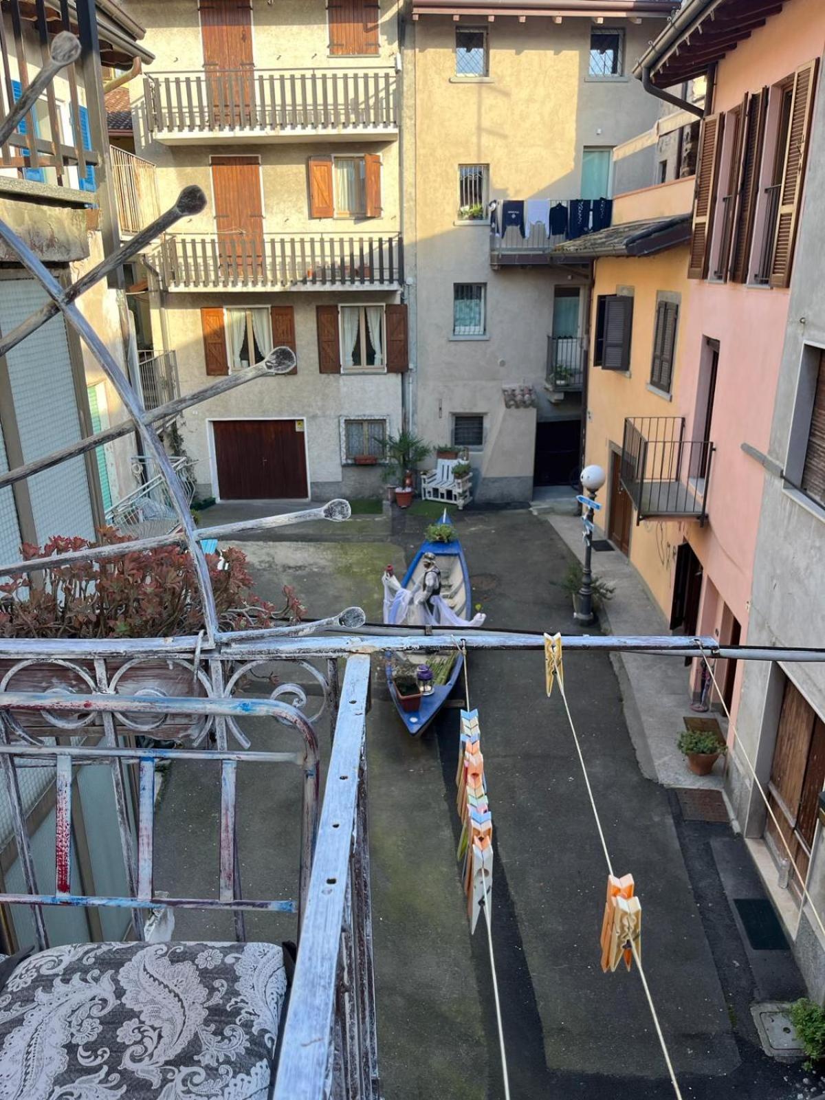 Apartament Casa Alessia Pisogne Zewnętrze zdjęcie
