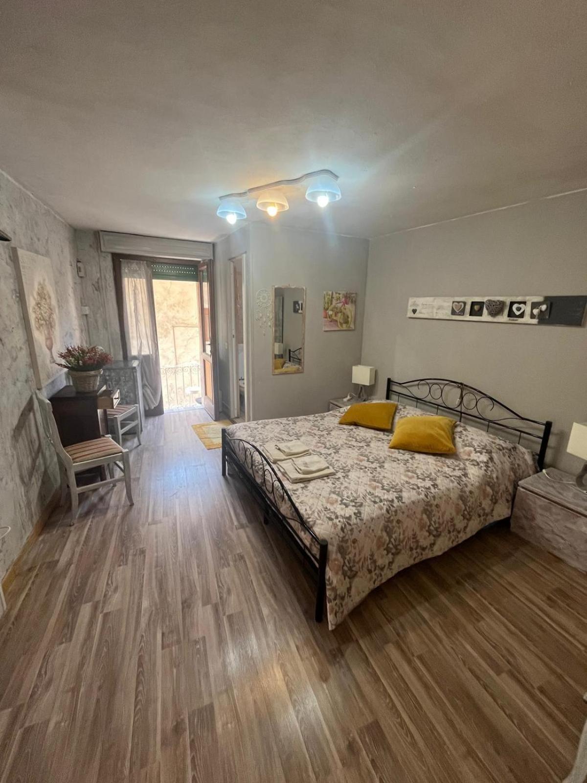 Apartament Casa Alessia Pisogne Zewnętrze zdjęcie