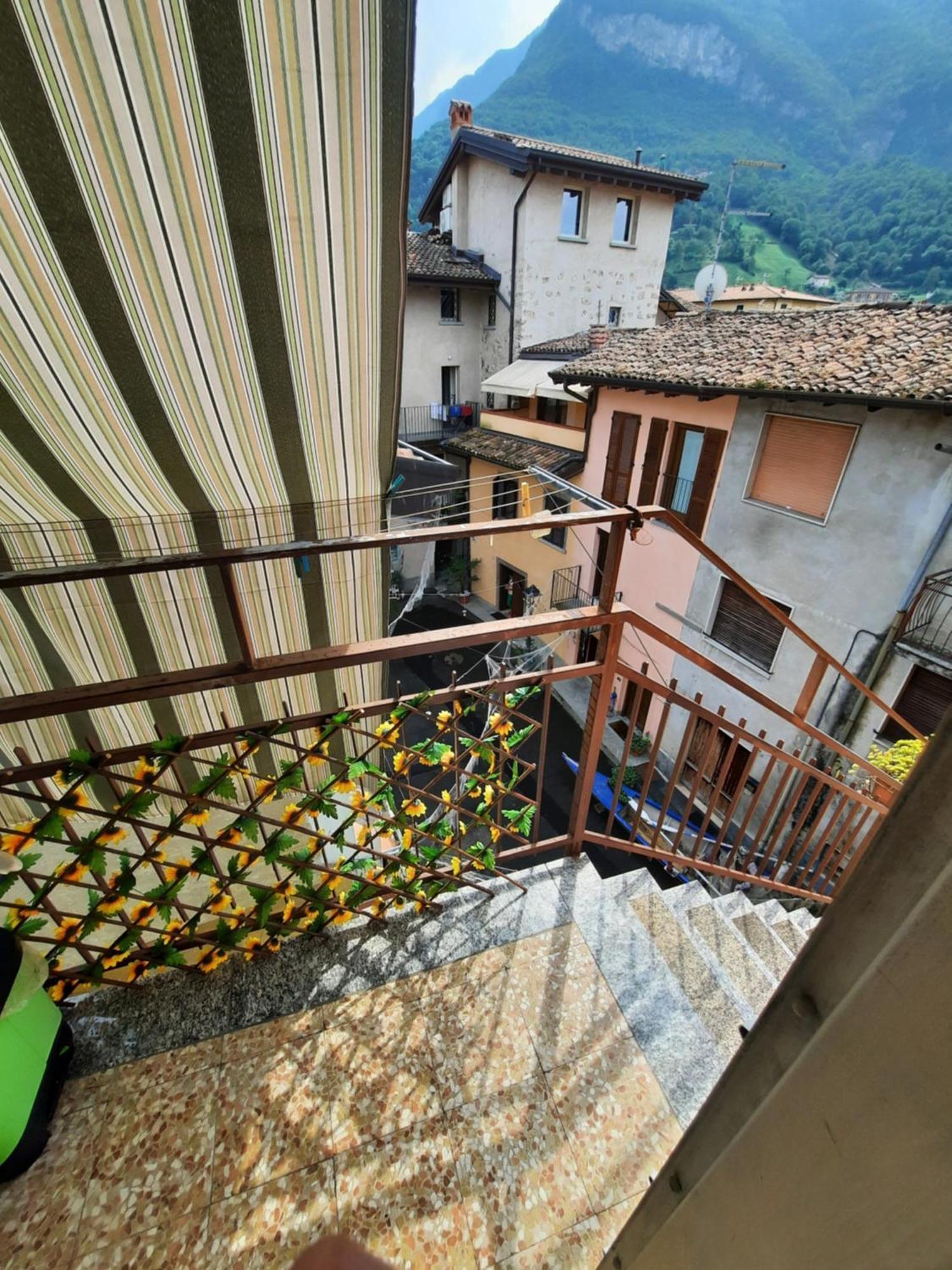 Apartament Casa Alessia Pisogne Zewnętrze zdjęcie